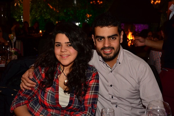 1188 on Saturday Night